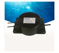 BDSHL Transformateur Torique Transformateur sous-Marin IP68 Étanche Bassin Fontaine Piscine Conversion AC220V AC12V/24V Transformateur (Color : 220v-AC12v, Size : 80w)