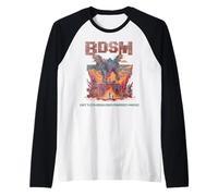 BDSM batailles Dragons épées Magie Manche Raglan