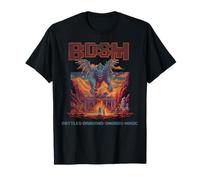 BDSM batailles dragons épées magie T-Shirt