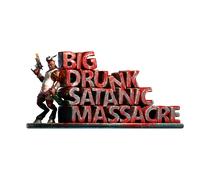 BDSM Big Drunk Satanic Massacre (PC)