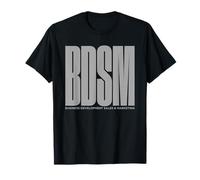 BDSM Développement des Affaires Ventes Marketing Street Wear T-Shirt
