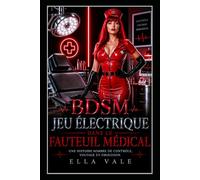 BDSM Jeu électrique dans le fauteuil médical: Une histoire sombre de contrôle, de tension et d’obsession