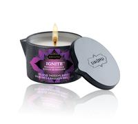 BDSM Wax Play - Chandelle de massage Kama Sutra Ignite - Island Passion Berry - Bougie de massage