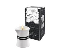 BDSM Wax Play - Chandelle de massage Petits Joujoux - A trip to Waikiki