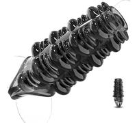 BDSMAGE Gaine TPE pour Homme avec protubérances B28-MH