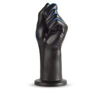 BDSMAGE Grand Plug Anal avec Ventouse, Gode Fisting Réaliste, Godes à Main Massage de la Prostate, Extenseur Sextoyse Jouets Anaux Plaisir pour Couples