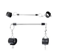 bdsms set couple barre barre ecartement sexuelle kits de bondage sm,B