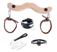bdsms set couple barre sm bondage kits de bondage,C