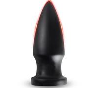 BDSMYOU 24 * 9 cm Gode Anal Plug Anale,Extenseur XXL,Godemichets avec Ventouse,Gros Gode Extra Large,Dilatateur Anus XXL Masturbateur,Sex Toys Anals,Jouet Sexualité Couple (A)
