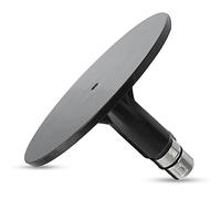 BDSMYOU Adaptateur de Ventouse Diamètre 10 cm pour Machine Sexuelle Sex Toys,pour Connecteur 3XLR Machines à Sexe pour Femme Homme,pour Gode Plug Anal Godemichets avec Ventouse,Sex Toýs Couple