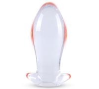 BDSMYOU Godemiché Anal 4 Tailles,Plug Anal Plug Anale,Extenseur Femme Homme,Godemiché géant Buttplug,Plug Analgeant XXL,Masturbateur Butt plug,Plug Anale,Prostate Homme (XL)