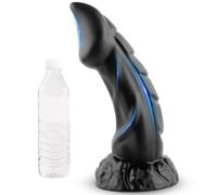 BDSMYOU Godemichets Gode Anal en silicone Gode avec ventouse,Godes Plug Geant Plug Anale,Extenseur XXL,Sex Toys Anals,Jeux Sexuelle Adulte Couple Jeux Érotiques (L)