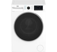 Beko BDT512844S machine à laver avec sèche linge Pose libre Charge avant Blanc D Blanc
