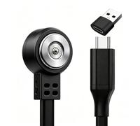 BDTBXL Câble de charge magnétique universel USB C pour lampe de poche | Cordon de chargeur de 1,9 m pour câble perdu ou endommagé TOUGHSOUL/VOTATU/DARKFANG/SOLOFISH/CRONHAWK/DEFENTAC