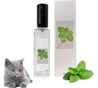 Bduttlefish Herbal Cat Joy, Celeri Pets Herbal Cat Joy, Kitty Joy Spray à base d'herbe à chat pour chats, spray anti-anxiété pour chat, spray d'herbe à chat pour chats d'intérieur