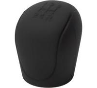 BDVIK Housse Silicone Levier Vitesse Voiture pour KIA Sportage (Je/KM) 2.Gen 2005 2006 2007 2008 2009 2010,Antidérapante Résistante Durable Résistante Rayures Accessoires Protection,A/Black