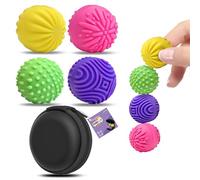 Bdwing Fidget Bar Toys Lot de 4 jouets magnétiques