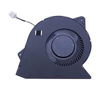 BDWZNLA Ventilateur de processeur de rechange pour ordinateur portable DELL Vostro 3510 3420 3250 Inspiron 3511 3515 Series 0RFF51 CN-0RFF51-DEW00-27D-02W-A00 DC280012ED0 FNRK DC5V 0,50A