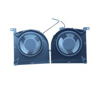 BDWZNLA Ventilateur de refroidissement CPU + GPU pour ordinateur portable Lenovo LOQ 15IRH8 GeekPro G5000 IRH8 fan12V