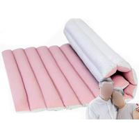 BDXZJ Alèse d'allaitement pour Éviter Les Escarres De Lit pour Les Personnes Âgées, Matelas Anti-Pression Matelas À Pression Alternée, Coussin Anti Escarres Respirant C,L120*W70cm