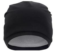 BDXZJ Casquette De Protection EMF, Bonnet Anti Ondes Electromagnetiques Bonnet Anti-Rayonnement, Blindage des Rayonnements EMF-RF, Tissu Argenté, Haute Efficacité De Blindage Ladies