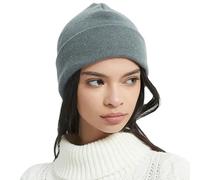 BDXZJ Casquette De Protection EMF, Casquette De Protection Anti-Radiation Contre Les Champs Électromagnétiques, Protection Contre Les Rayons WiFi, 5G, RF, Chapeau De Faraday A