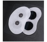 BDXZJ Dispositifs Anti-Ronflement, Patch Anti-Ronflement, Pastilles Magnétiques pour Dispositif D'avancement Mandibulaire Contre Le Ronflement, Solution Anti-Ronflement 20Pcs