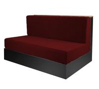 BDXZJ Housses De Coussin De Rechange pour Camping-Car Housse De Coussin De Siège De Caravane Housse Canapé Extensible Lavables, Respirantes, Housse De Caravane De Voyage K,L