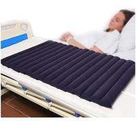 BDXZJ Matelas Anti-Escarres pour Personnes Âgées, Coussins Gonflables, Traitement Portatif Hanches Arrière Coussins Soin La Taille, Air Mattresses, Matelas pour Lit D'hôpital À Domicile 50X50cm