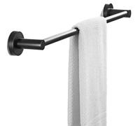 BDXZJ Porte-Serviettes Mural en Acier Inoxydable 30Cm-80Cm Seche Serviette Salle De Bain avec Vis pour Cuisine Toilettes Salle De Bain Cuisine D'hôtel, Solution De Rangement Durable B,70cm