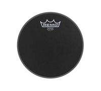 Remo BE-0808-ES Black Suede Emperor 8 Peaux de tom 08