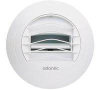 Be 60 J Bouche D'Extraction Autoreglable Avec Manchette 60 M3/H Diametre 125 ATLANTIC 520235