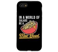 Be A Macaroni & Cheese Bowl, Amateur de pâtes et de Macaronis au Fromage Coque pour iPhone SE (2020) / 7/8