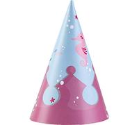 Be a Mermaid Party Cone Hats /8
