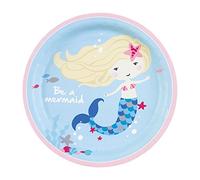 Be a Mermaid Stand-up Invitations /8