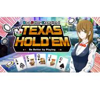 Be a Poker Champion Texas Holdem (Nintendo)