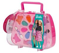 Be a Star - Malette de Maquillage - LISCIANIGIOCHI - BARBIE - Trousse Barbie, Couleurs Variées