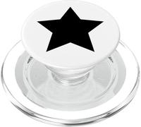 Be a Star & Walk Like a Star Cool Novelty Graphic Designs PopSockets PopGrip pour MagSafe