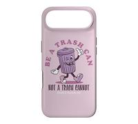 Be a Trash Can Not a Trash Cannot Coque pour iPhone Air