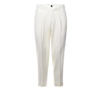 BE Able, Homme, Pantalons, Blanc, Taille: W31 Pantalon Dominique