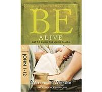 Be Alive, BE Series / Nt Commentary Warren Wiersbe (Auteur)