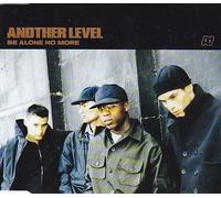 Another Level – Be Alone No More (feat. Jay‑Z) – CD