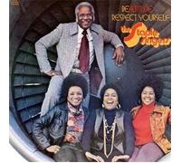 staple singers - STAPLES SINGERS-BE ALTITUDE:RESPECT YOURSELF