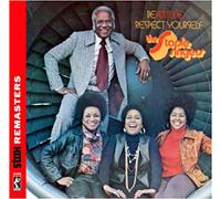 The Staple Singers – Be Altitude: Respect Yourself – CD – Remasterisé