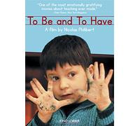 Be and to Have