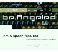 Jam & Spoon – Be Angeled