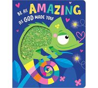 Be As Amazing As God Made You