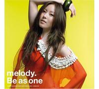 Be As One(CD+Dvd Ltd.ed.) [Import allemand]
