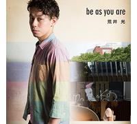 Be As You Are [Import allemand]