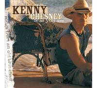 Be As You Are (Songs from An Old Blue Chair) by Kenny Chesney [Audio CD] NEUF